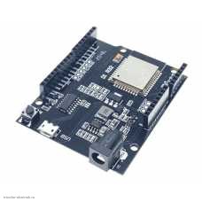 CONTROLLER Wi-Fi +Bluetooth V4.2 ESP32 WROOM CH340 для Wemos, UNO, D1, R32