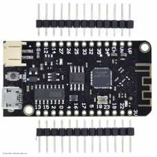 CONTROLLER Wi-Fi +Bluetooth V4.2 ESP32 Lite V1.0.0 4MB 26pin CH340C USB-micro