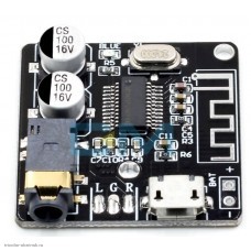 CONTROLLER Bluetooth V5.0 приемник USB-micro черный BT5.0-Audio
