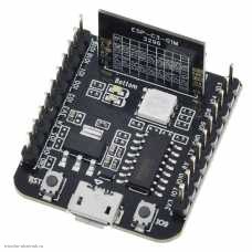 CONTROLLER Wi-Fi +Bluetooth V5.0 ESP-C3-01M-Kit CH340 4 Мб