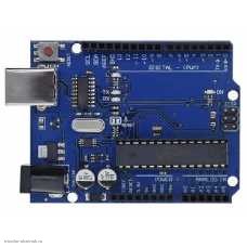 CONTROLLER ARDUINO UNO R3 MEGA328+CH340G