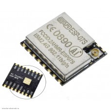 Wi-Fi ESP-07S CONTROLLER SMD16 с IPX