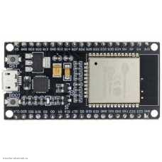 CONTROLLER Wi-Fi +Bluetooth V4.2 ESP32 WROOM 38pin CP2102 micro USB