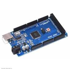CONTROLLER ARDUINO MEGA ATMEGA2560 16U-TH+CH340G USB-B