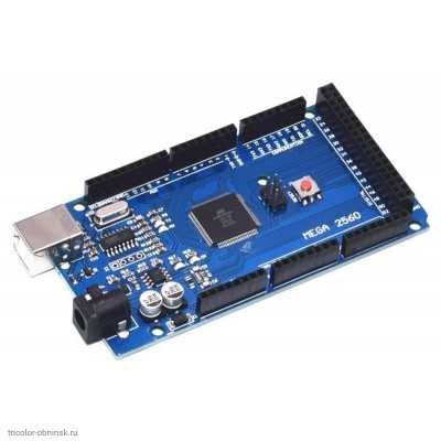 CONTROLLER ARDUINO MEGA ATMEGA2560 16U-TH+CH340G USB-B