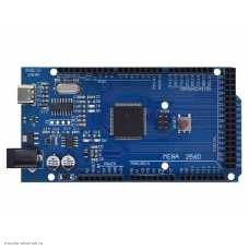 CONTROLLER ARDUINO MEGA ATMEGA2560 16U-TH+CH340G USB-C