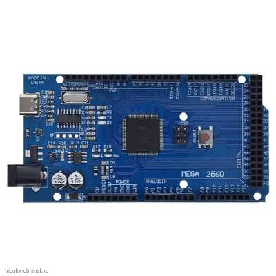CONTROLLER ARDUINO MEGA ATMEGA2560 16U-TH+CH340G USB-C