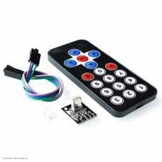 Датчик IR (инфракрасного излучения) TL1838 KY-022 для Arduino 3-5v