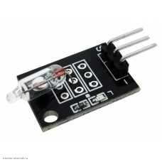 Датчик наклона ртутный (3pin) KY-017