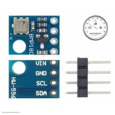 Датчик атмосферного давления воздуха 4pin I2C BMP180 3.3VDC GY-68