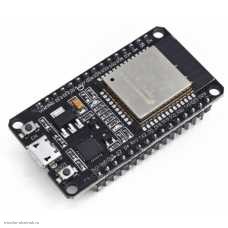 CONTROLLER Wi-Fi +Bluetooth V4.2 ESP32 WROOM 30pin CP2102 micro USB