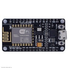 Wi-Fi ESP-12E CONTROLLER CP2102 NodeMCU V3