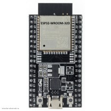CONTROLLER Wi-Fi +Bluetooth V4.2 ESP32 WROOM-32D CP2102 micro USB