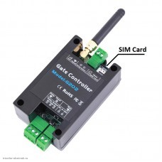 Модуль GSM/GPRS реле M25MA-04-STD G202 200 пользователей