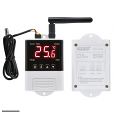 Терморегулятор DTC2201 WiFi (10A/250V AC) (-40 ℃ +99 ℃)