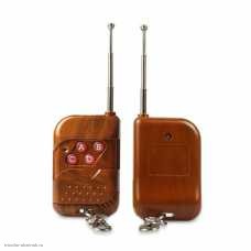 RF 433 MHz пульт фиксированный KT02-4 не обучаемый