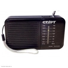 Радиоприемник СТАРТ 001 (2*R6,FM,AM)