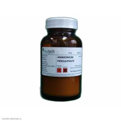 Аммония персульфат 100г(травление печатных плат)
