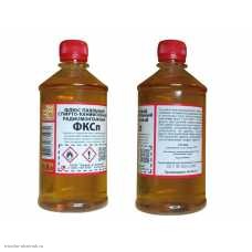 Флюс СКФ 0.5л (ФКСп) SOLINS