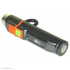 Фонарь ручной P-Y903 (3*R3/18650/магнит/гибкая штанга/USB/microUSB)