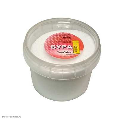 Бура 100гр.