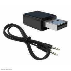 Bluetooth 5.0 / AUX приемник-передатчик KN-320