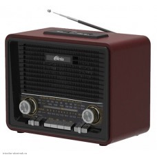 Радиоприёмник Ritmix RPR-088 (FM/AM/SW/MP3/USB/SD/AUX/Bluetooth/аккумулятор)