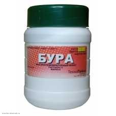 Бура 500г. (по меди для горелок) банка
