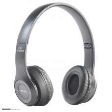 Наушники беспроводные CADENA W8E-Base-P47 (302030)/FM, SD Card, Transformer,V 5.0 VDR, 3,5 mm out/