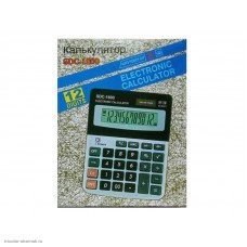 Электронный калькулятор SDC-1800