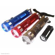 Фонарь ручной Y-1-1918 3*R3 14 LED