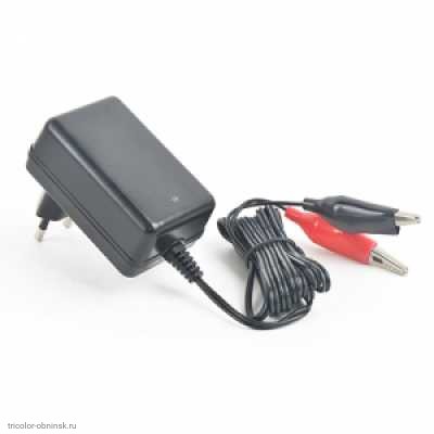 СЗУ Robiton LAC612- 500 для свинцово-кислотных (6V/12V/500mA)