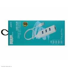 USB 2.0 Hub на 4 порта JC511