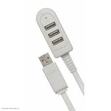 USB 2.0 Hub на 3 порта + DATA