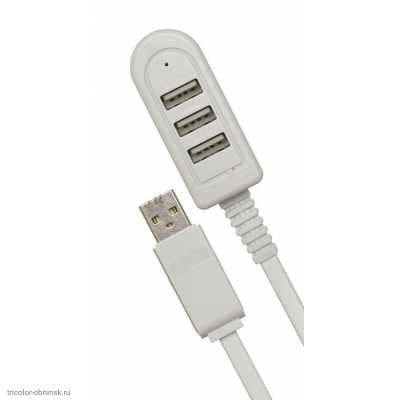 USB 2.0 Hub на  3 порта + DATA