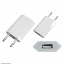 СЗУ 1xUSB 1000мА "Тефаль"