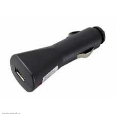 АЗУ 1xUSB 1000мА черный