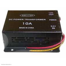 Преобразователь 24-12 10A MAX