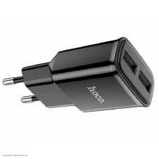 СЗУ 2xUSB 2400мА HOCO. С88A, C12 ЗАРУВО20150630140342 1ЗАРУВ20241211154530