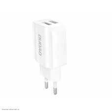 СЗУ 2xUSB 2400мА DUDAO A2