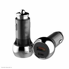 АЗУ PD + QC3.0 в сумме 3000мА