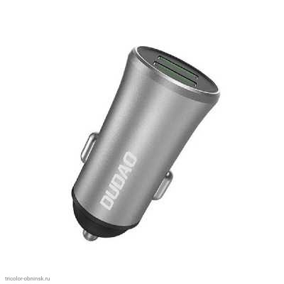 АЗУ 2xUSB в сумме 3600mA DUDAO R6S металл