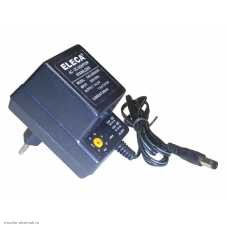 AC-AC адаптер 0.3А 8V - 16V с переключателем штекер 5.5х2.1