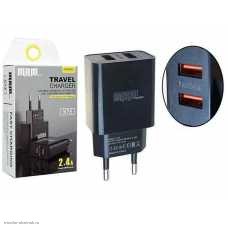 СЗУ 2xUSB 2400mA MRM S75 QC