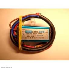 LED DRIVER для светильников ZT-I0610A для LED светильников AC:100-240v 10w DC:20-38v 300mA IP65 герметичный,