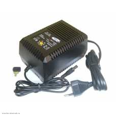 AC-AC адаптер 3.0А 4.5V - 14V с переключателем штекер 5.5х2.1