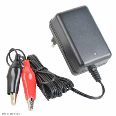 СЗУ Robiton LAC612-1000 для свинцово-кислотных (6V/12V/1000mA/автомат)