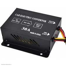 Преобразователь 24-12 30А MAX