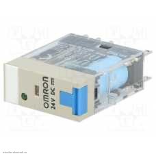 Реле Omron G2R-2SNI 24 VDC 5A