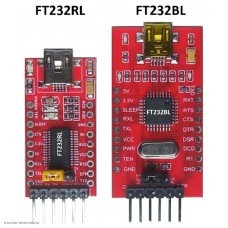 USB to TTL на базе FT232RL USB mini